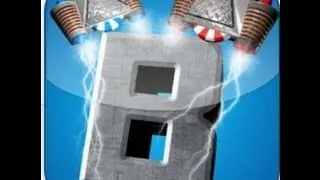 B.O.R.G - Free Puzzle Game App Review - CrazyMikesapps
