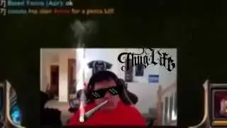 LoL Thug Life Series #10 | Scarra Penta Kill 3 Sec (Epic)