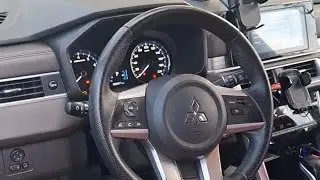 HOW TO TROUBLE SHOOT MITSUBISHI XPANDER GLS 2024M ENGINE WONT START?
