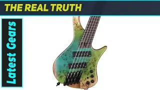 ReviewIbanez EHB1505MS: The Ultimate 5-String Bass?