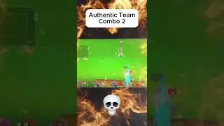Authentic Team Combo 2