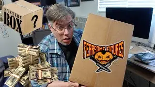 I Bought A $200 Mystery Box!!!!