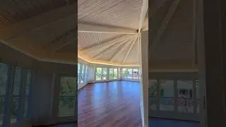 7000 sq. ft. estate move-out cleaning 🌿 Modern, serene, perfected by Peachee Cleaning LLC 🧽