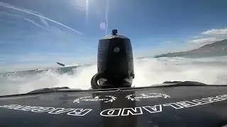 Don't Miss the Heart-Pounding Near Flip of Puma Racing Team by Jan Korteland Racing !
