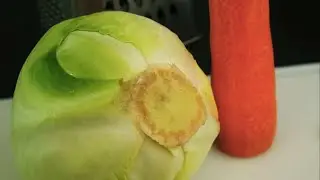 Безумно вкусный рецепт капустных оладий! Вы больше никогда не захотите есть капусту по-другому