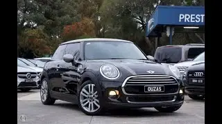 2017 Mini Cooper Hatch Seven Edition