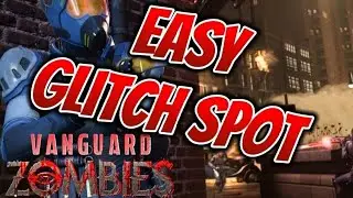 Easy Glitch Spot Shi No Numa | Vanguard Zombies Glitches #shorts #callofduty #cod