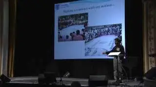 If 5th Pillar Wins, the Whole World Wins | Vijay Anand @ Pop!Tech 2010 | 5TH PILLAR
