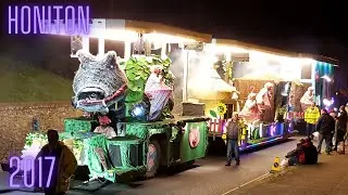 Honiton Carnival 2017