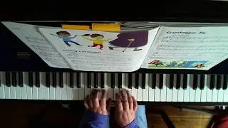 ABRSM Piano Star 1: Granny's Footsteps (Mike Cornick)