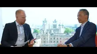 Digital Transformation for Banks with Dr. Dennis Khoo and Georg Ludviksson