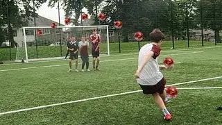 PROOF THAT I'M NOT BAD AT FOOTBALL