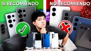 ¿Qué Galaxy NO recomiendo comprar en 2026 y cuál modelo sí?