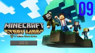 Minecraft Story Mode Gameplay # 9 | Order Up 2/2 (EP:5)