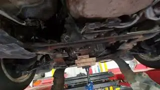 ENGINE MOUNT REPLACEMENT (E90 BMW 328I XDRIVE)