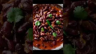 Lal Lobia ll Rajma masala ll Easy recipe of kidney beans ll 5minseverything