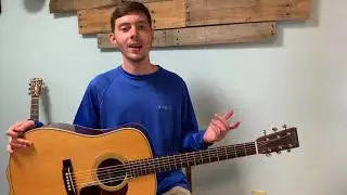 LR Baggs Lyric Review / Demo | Martin HD28V