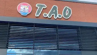 Reviewing Japanese tao restaurant in bishop Auckland.[7/10 Stars]