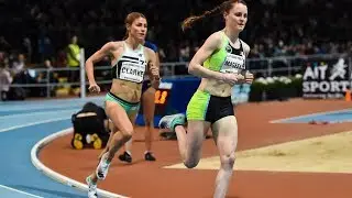 Women&rsquo;s 3000m Race at AIT Grand Prix 2020