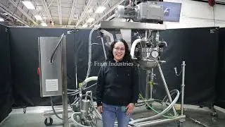 Lee 20LD12T Triple Motion Kettle Demonstration