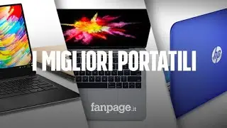 I migliori portatili e notebook del 2019