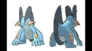 Requests On Official Pok&eacute;mon Mascot Ideas Swampert