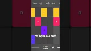 duff track 95 bpm (4/4) free copy rights #shorts #viral #islamic #love #trending #naat