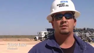 Baker Hughes Equipment Operator 1