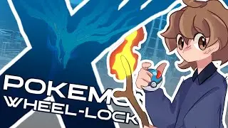 [WHEEL-LOCKE] Pokemon X Hardcore Nuzlocke Time!