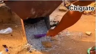 Pot ashes transformations 