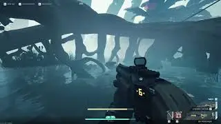 The Cycle: Frontier -grenade drop run