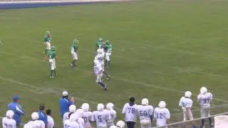 Cooper Wilson.Big Catch...#24..Adrian Football 7th Grade..2013