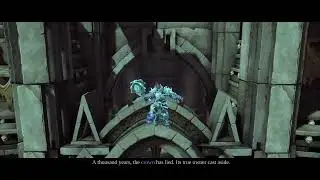 Soul Arbiter boss fight | Darksiders 2