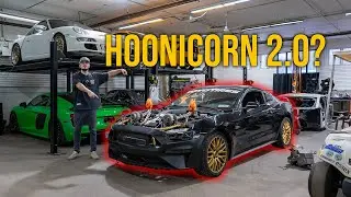 Tuning A Twin Turbo Drift Mustang