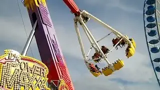 Power Maxxx Offride Foire Aux Man&egrave;ges de Lille 2016