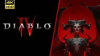 DIABLO 4 PC ULTRAWIDE - PC beta port impression
