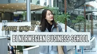 School Review: 8 Special Things About BI Norwegian Business School Norway