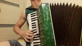 Ed Sheeran - Shape of You [Cover Accordion]
