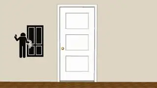 How to Measure & Install Magnetic Mount Door Kick Plates : Kick Plate Direct
