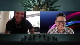 Alex Livinalli Talks Attuma in Black Panther: Wakanda Forever