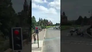 Partick dumbartion road