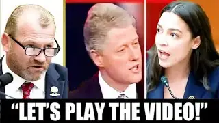 Clinton&rsquo;s 1995 Border Security Speech Exposes Democrats&rsquo; Shift! Republican Drops Bombshell Video