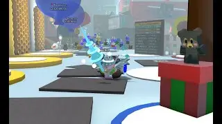 Trying to get petal plater! (Bee Swarm Simulator)