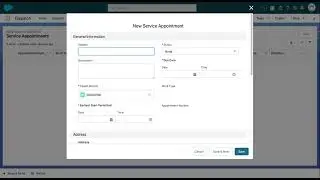 Create Multi Day Appointments