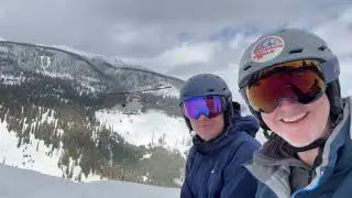 don heli skiing Canada 25