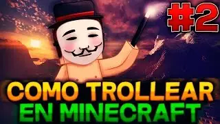 ✔✔✔COMO TROLLEAR A TUS AMIGOS EN MINECRAFT CON TRAMPAS DE ARENA-TRAMPA CASAQUISTAN✔✔✔