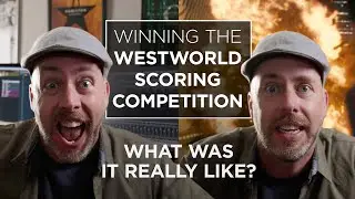 What was it REALLY like to win the Spitfire Westworld Scoring Competition?