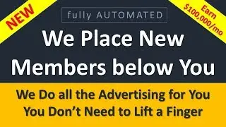 Done-For-You Advertising -  Automated Marketing