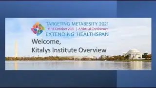Metabesity 2021: Kitalys Institute Overview