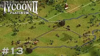 Круассаны или крампеты - №13 - Railroad Tycoon II